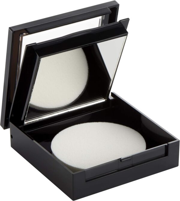 Fit Me Matt Poreless Powder Maybelline Warm Ivory Makeup-2