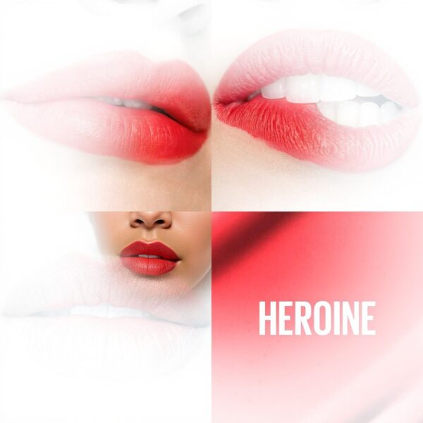 Matte Lipstick Maybelline Velvety Finish 16 Hour Wear