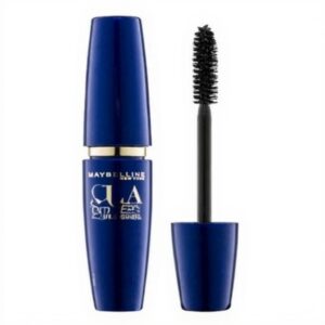 Maybelline Volum Express Mascara Black Lengthens Lashes
