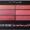 Maybelline Lip Contour Palette Blushed Bombshell 4g Pink-0