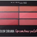 Maybelline Lip Contour Palette Blushed Bombshell 4g Pink-0