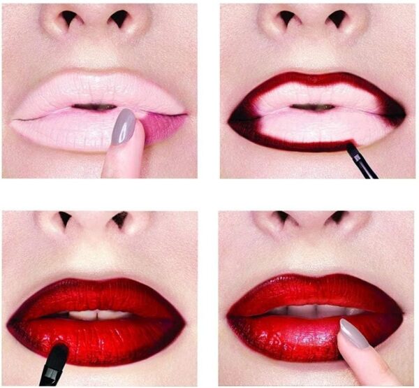 Maybelline Lip Contour Palette Blushed Bombshell 4g Pink-2