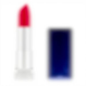 Maybelline Fiery Fuchsia Lipstick Creamy Matte Long Lasting