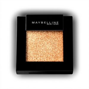 Maybelline Gold Crush Eyeshadow Mono Bold Color All Day