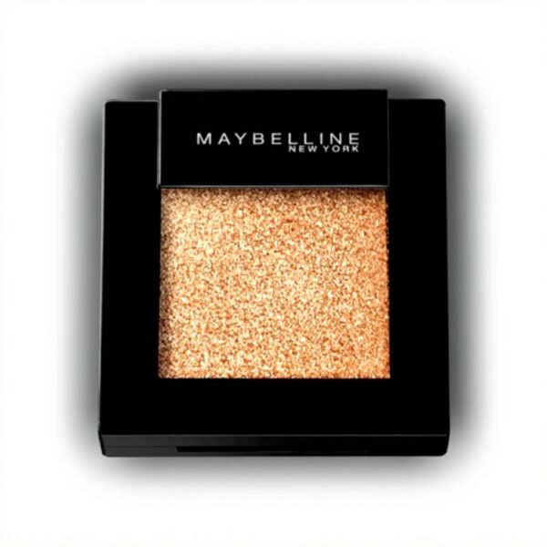 Maybelline Gold Crush Eyeshadow Mono Bold Color All Day