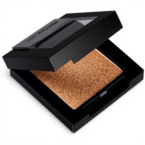 Maybelline Gold Crush Eyeshadow Mono Bold Color All Day
