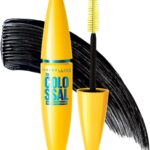Maybelline Colossal Mascara Waterproof Black 10ml Volume-0