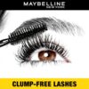 Maybelline Colossal Mascara Waterproof Black 10ml Volume