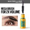 Maybelline Colossal Mascara Waterproof Black 10ml Volume