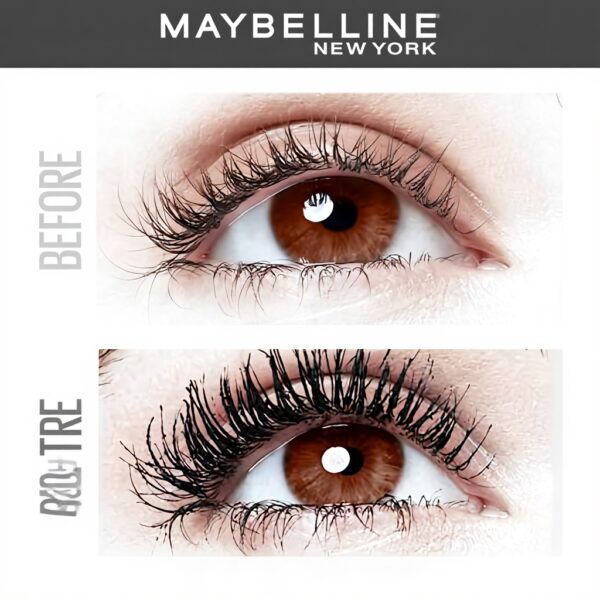 Maybelline Colossal Volum Express Mascara Black 10.7ml