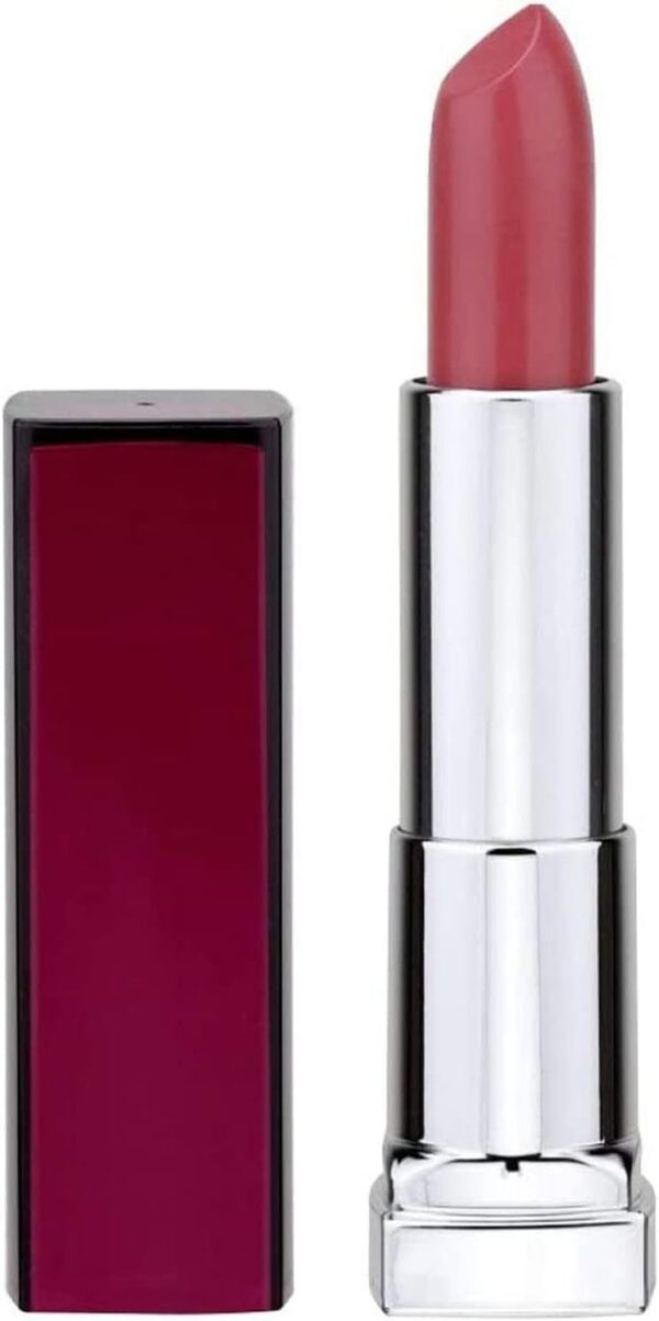 Maybelline Lipstick Blushed Rose Single Stroke Coverage-0