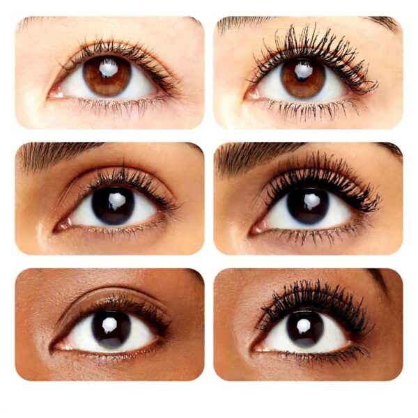 Maybelline Extension Mascara Salon-Like Length Volume Black