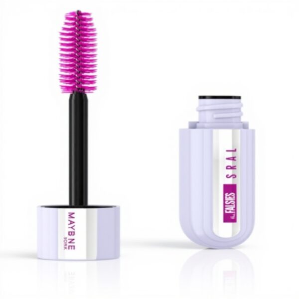 Maybelline Extension Mascara Salon-Like Length Volume Black