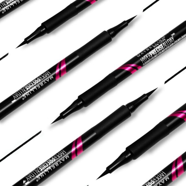 Maybelline Hyper Precise Liquid Eyeliner Felt Tip Matte-3