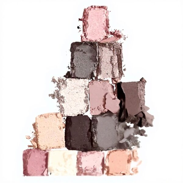 Maybelline Blushed Nudes Eyeshadow Palette 12 Shades