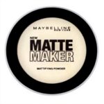 Maybelline Matte Maker Powder Classic Ivory Mattifying