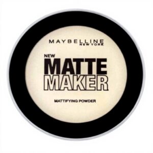 Maybelline Matte Maker Powder Classic Ivory Mattifying