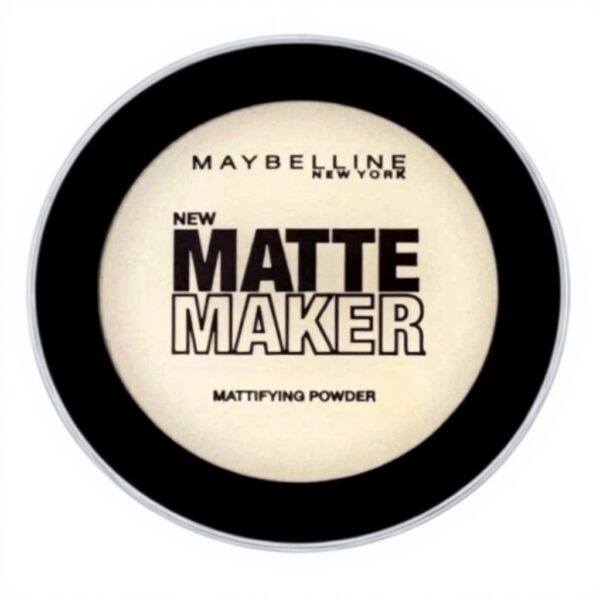 Maybelline Matte Maker Powder Classic Ivory Mattifying