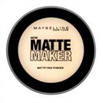 Maybelline Matte Maker Powder Natural Beige Oil Control