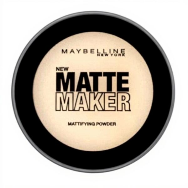 Maybelline Matte Maker Powder Natural Beige Oil Control