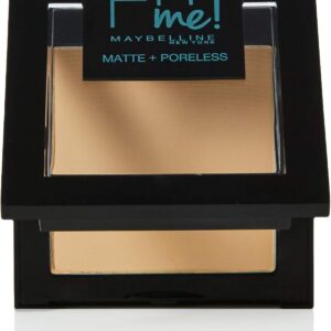 Maybelline Fit Me Matte Poreless Powder Oil Control-0