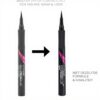 Maybelline Hyper Precise Eyeliner Forest Brown Felt Tip