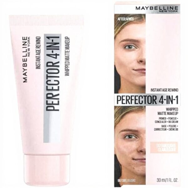 Maybelline Instant Age Rewind Perfector 4 in 1 Fair Light