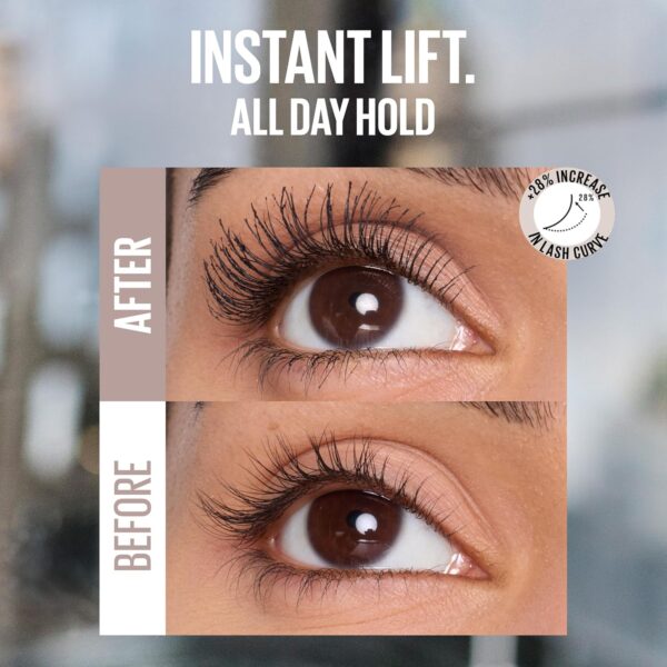 Maybelline Lash Sensational Mascara Volumizing 24H Lift-2