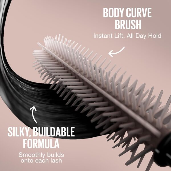 Maybelline Lash Sensational Mascara Volumizing 24H Lift-5