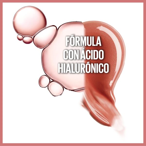 Maybelline Lifter Gloss Stone Lip Gloss Hydrating Formula-5