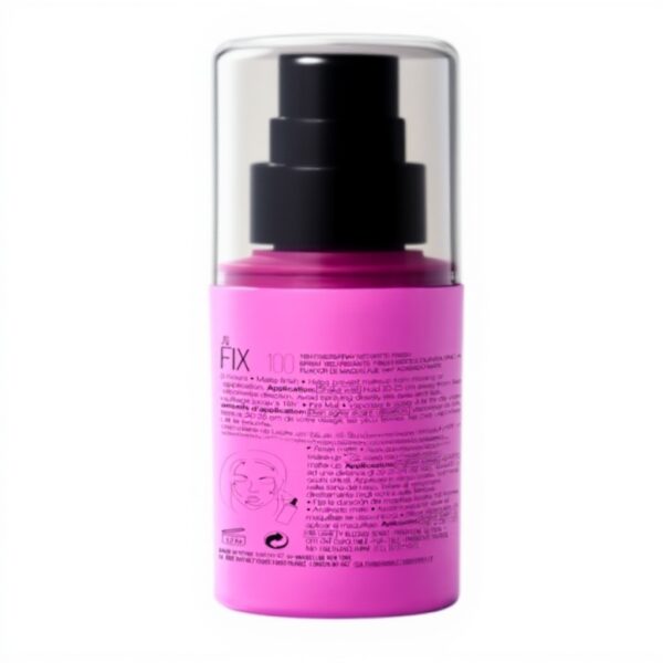 Maybelline Lasting Fix Matte Setting Spray Long Wearing Anti