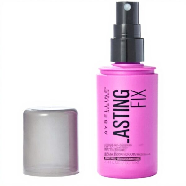 Maybelline Lasting Fix Matte Setting Spray Long Wearing Anti