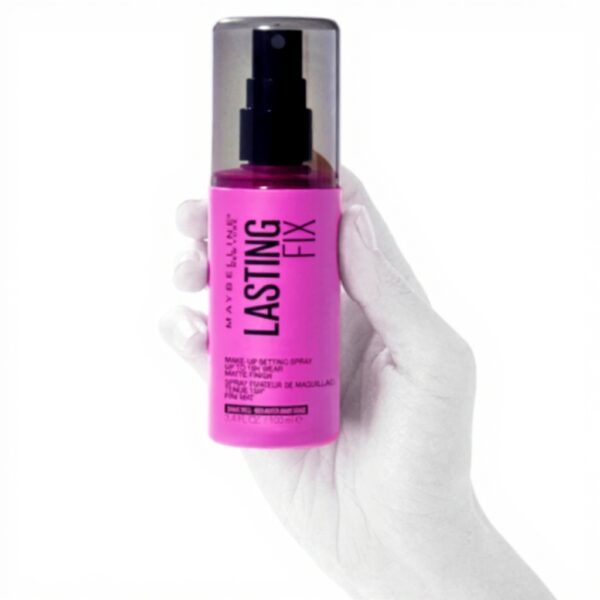 Maybelline Lasting Fix Matte Setting Spray Long Wearing Anti