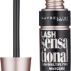 Maybelline Lash Sensational Mascara Volumizing Thickening-0