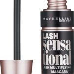 Maybelline Lash Sensational Mascara Volumizing Thickening-0