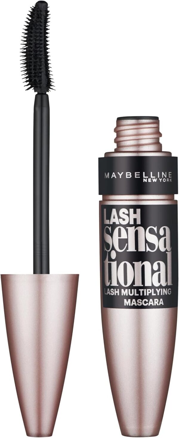Maybelline Lash Sensational Mascara Volumizing Thickening-0