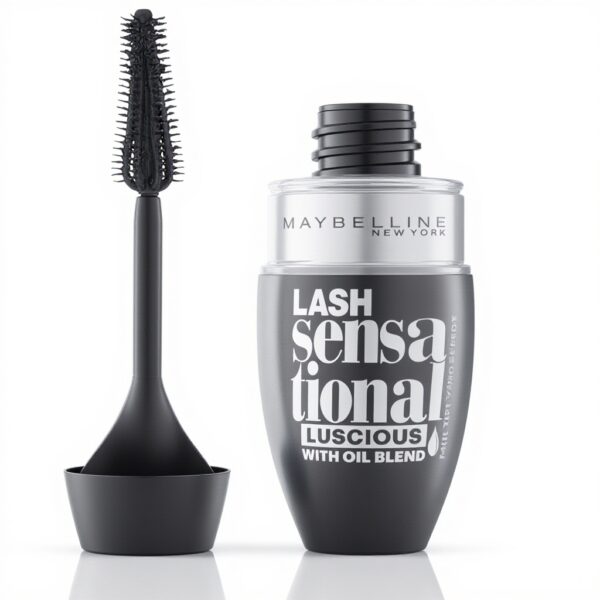 Maybelline Lash Sensational Mascara Volumizing Thickening