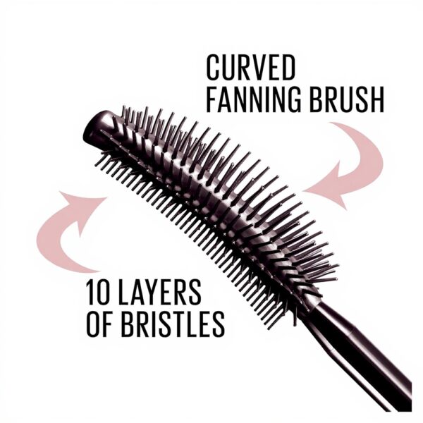Maybelline Lash Sensational Waterproof Mascara Volumizing