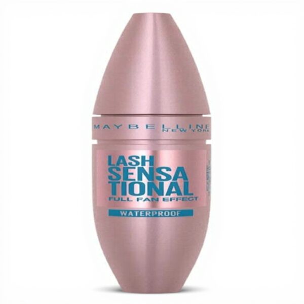 Maybelline Lash Sensational Waterproof Mascara Volumizing