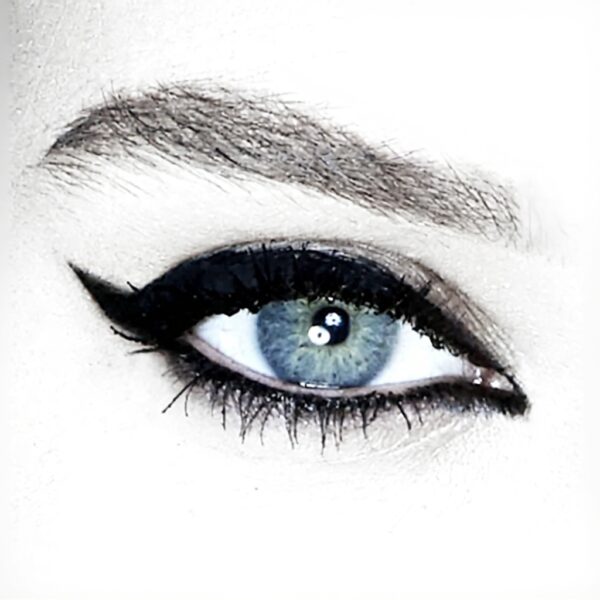 Maybelline Matte Eyeliner Charcoal Black Longwear Liquid