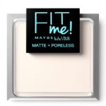 Maybelline Fit Me Matte Setting Powder Oil Control Poreless