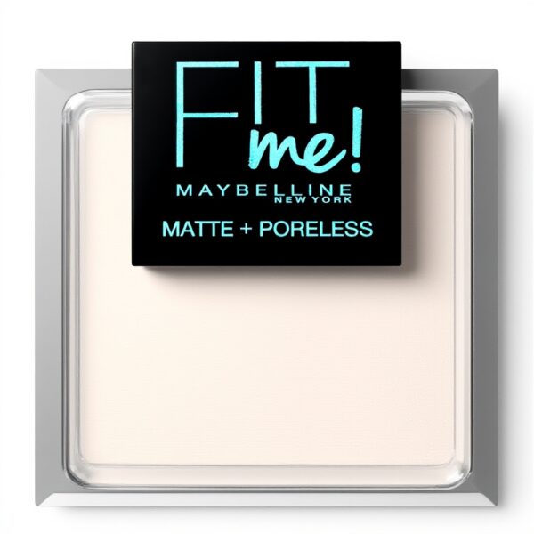 Maybelline Fit Me Matte Setting Powder Oil Control Poreless
