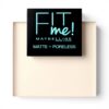 Maybelline Fit Me Matte Setting Powder Oil Control Poreless