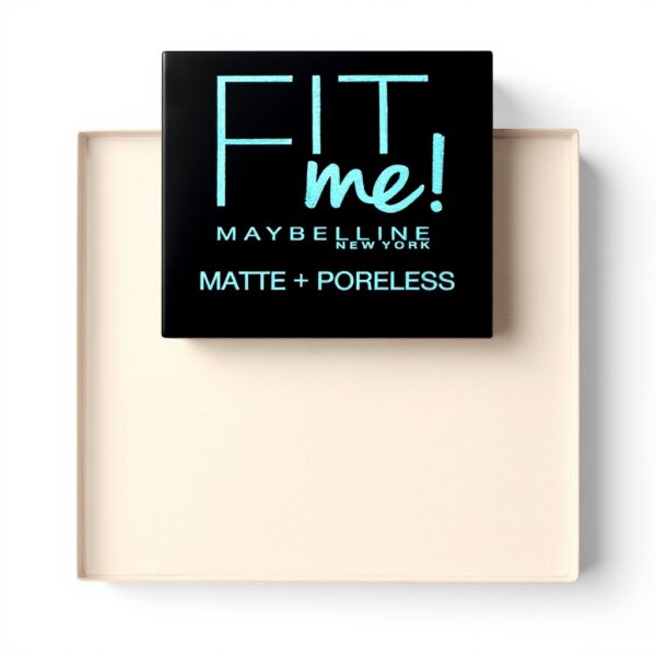 Maybelline Fit Me Matte Setting Powder Oil Control Poreless