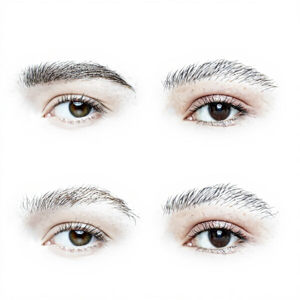 Maybelline Brow Pen Sealing Gel Waterproof 24H Vegan Medium