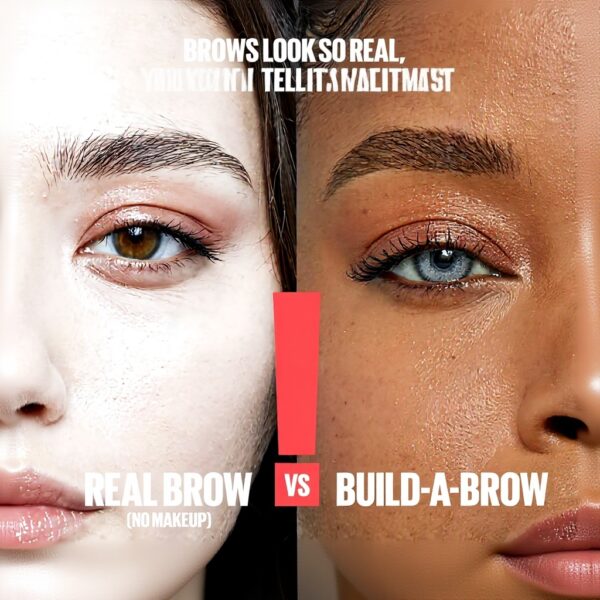 Maybelline Brow Pen Sealing Gel Waterproof 24H Wear