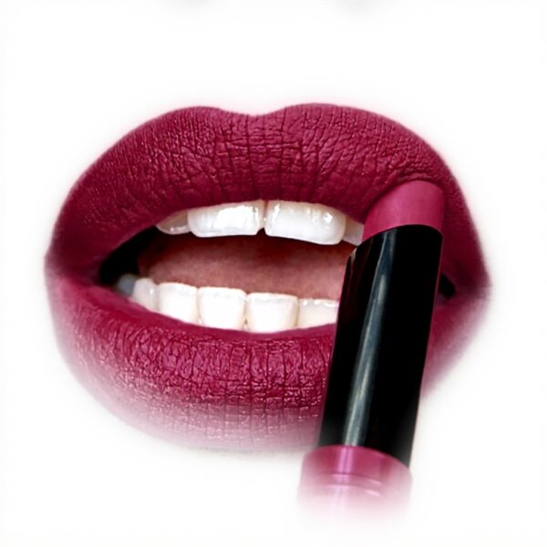 Maybelline More Berry Lipstick Matte Color Sensational