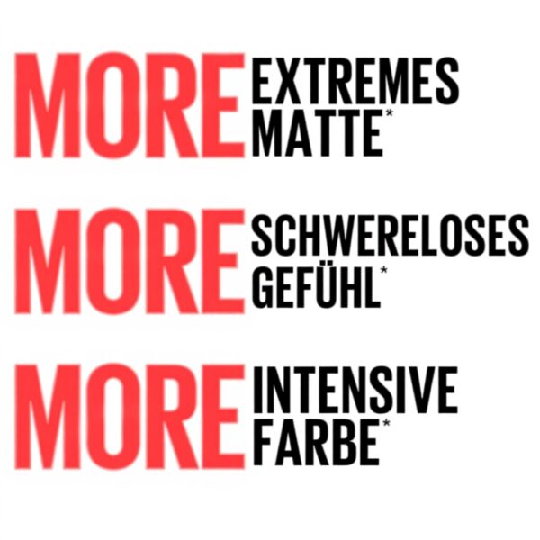 Maybelline More Berry Lipstick Matte Color Sensational