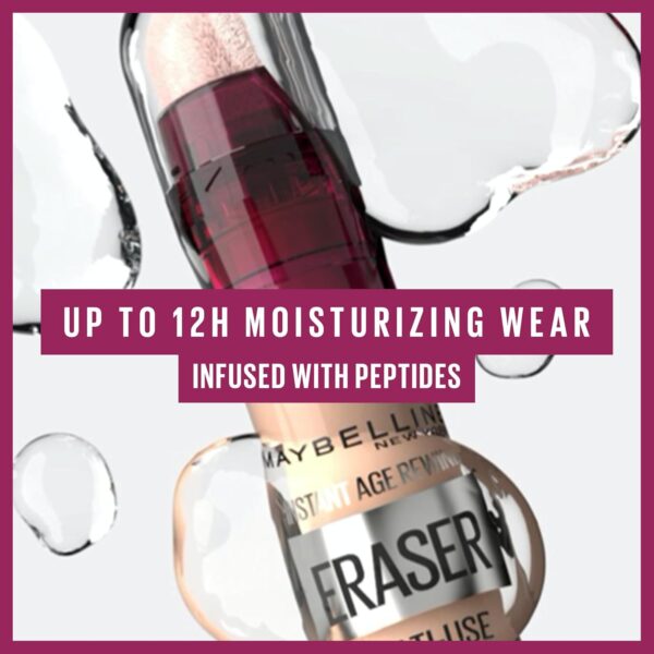 Maybelline Green Concealer Corrects Redness Sensitive Skin-4