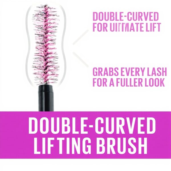 Maybelline False Lash Effect Mascara Black Volume Lift